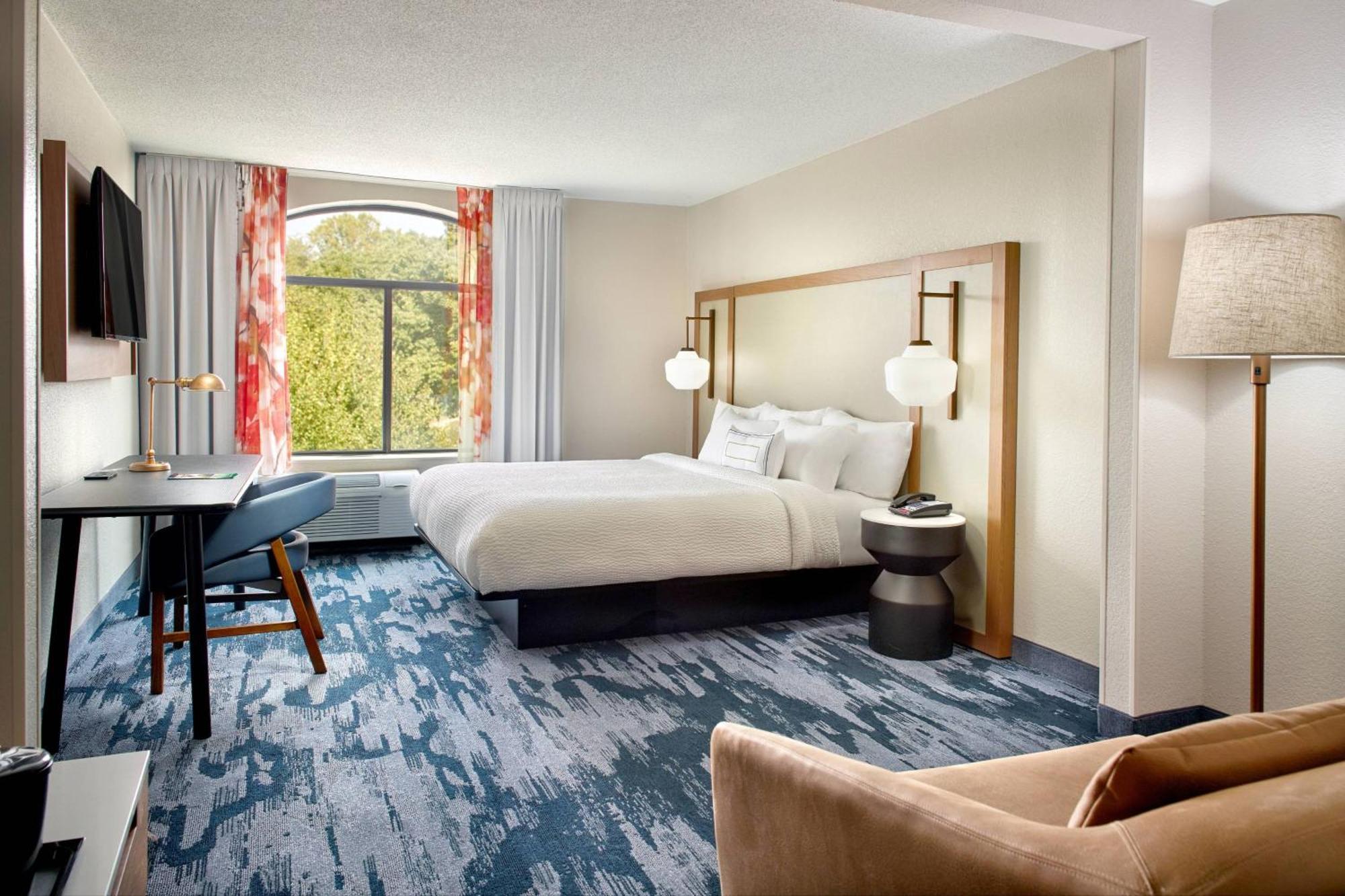 Fairfield By Marriott Inn & Suites Asheville Outlets Екстер'єр фото