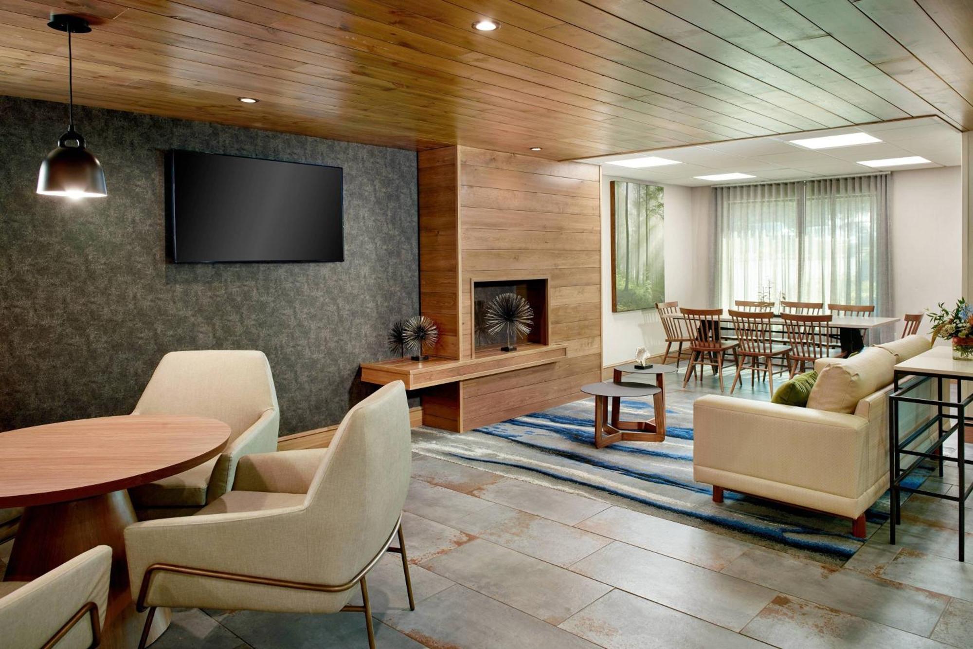 Fairfield By Marriott Inn & Suites Asheville Outlets Екстер'єр фото