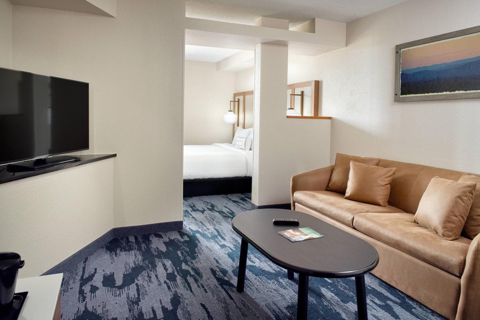 Fairfield By Marriott Inn & Suites Asheville Outlets Екстер'єр фото