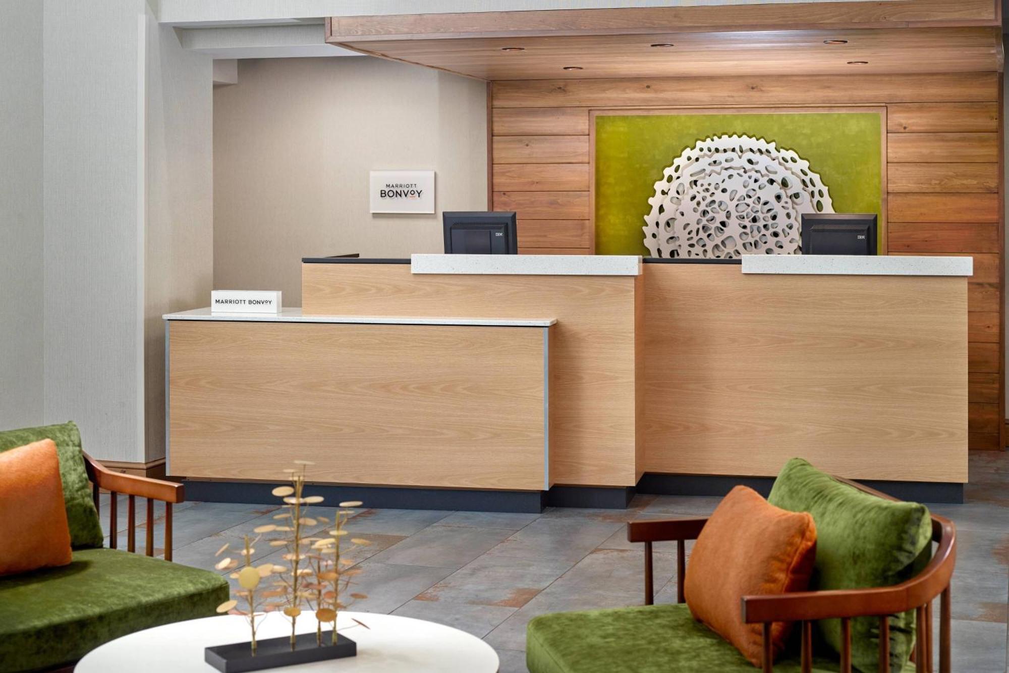 Fairfield By Marriott Inn & Suites Asheville Outlets Екстер'єр фото