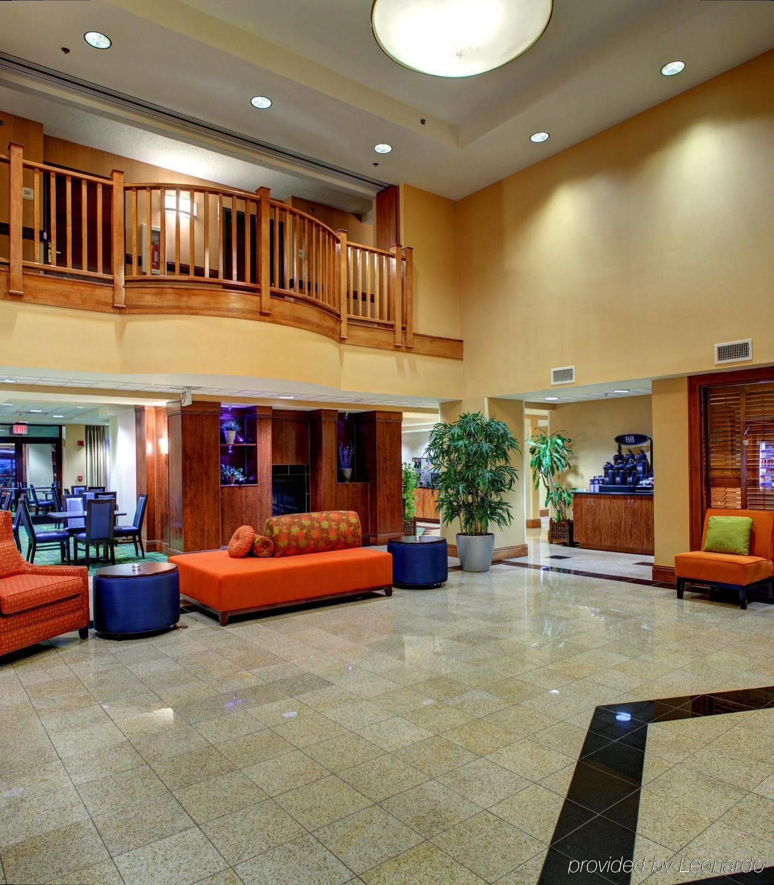 Fairfield By Marriott Inn & Suites Asheville Outlets Інтер'єр фото
