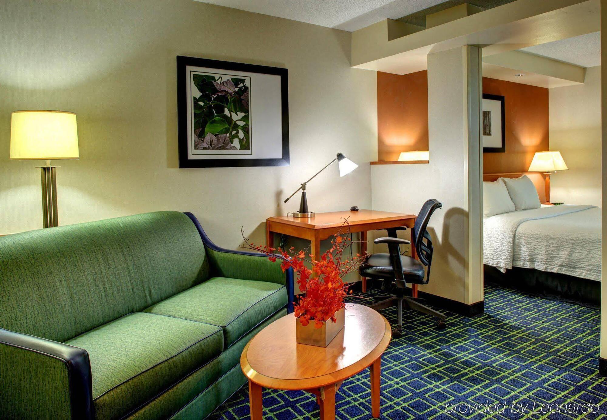 Fairfield By Marriott Inn & Suites Asheville Outlets Екстер'єр фото