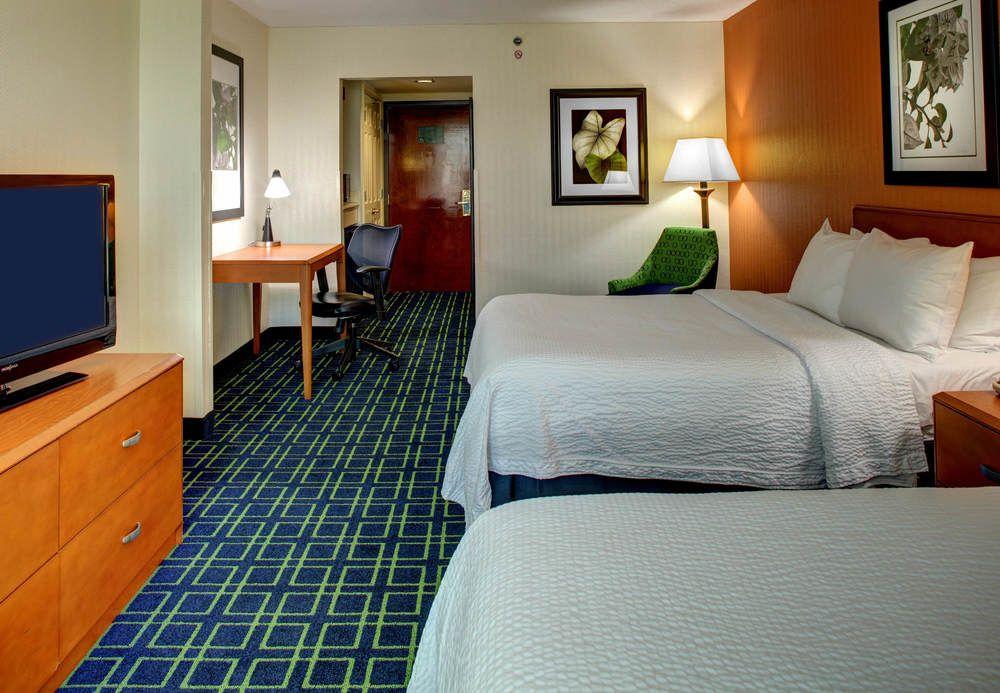 Fairfield By Marriott Inn & Suites Asheville Outlets Екстер'єр фото